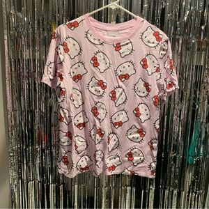 Hello Kitty T-Shirt Size 1X